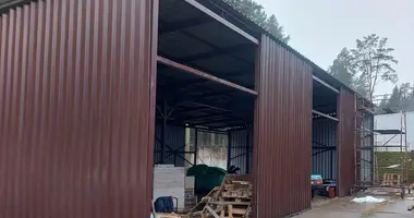 Warehouse 200 m² in Baraulianski sielski Saviet, Belarus