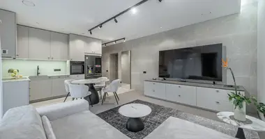 Apartamento 2 habitaciones en Vilna, Lituania