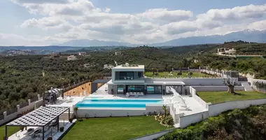 Villa 3 room villa in Almyrida, Greece