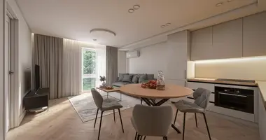 Apartamento 2 habitaciones en Buivydiskes, Lituania