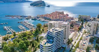 Appartement 2 chambres dans Budva, Monténégro