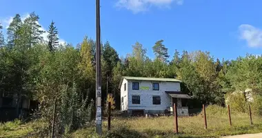 Dom w Astrasyckaharadocki siel ski Saviet, Białoruś