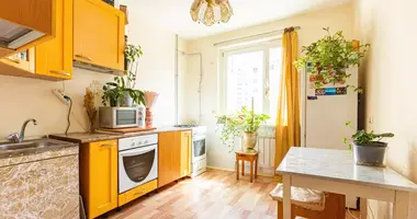 Appartement 2 chambres dans Minsk, Biélorussie