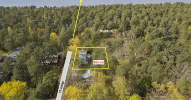 House in Jurmala, Latvia