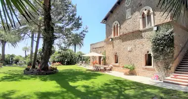 Villa 6 bedrooms in Lazio, Italy