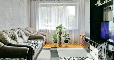 Appartement 1 chambre dans Muchaviecki sielski Saviet, Bélarus