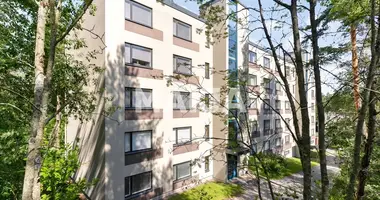 Mieszkanie 2 pokoi w Helsinki sub region, Finlandia