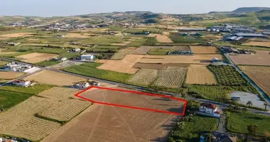 Plot of land in Petrofani, Cyprus