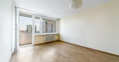 3 room apartment in Warsaw, Poland