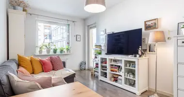 3 room apartment in Poznan, Poland