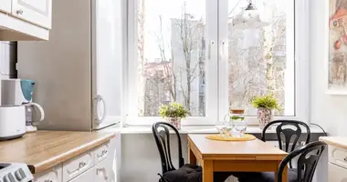Квартира 2 комнаты в Краков, Польша