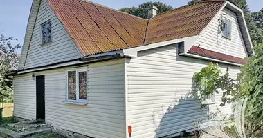 House in carnaucycki sielski Saviet, Belarus