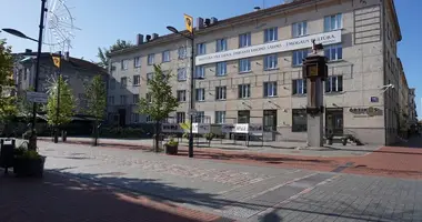 Commercial property 80 m² in Šiauliai, Lithuania