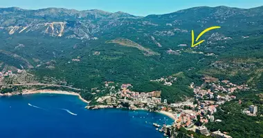 Plot of land in Kuljace, Montenegro