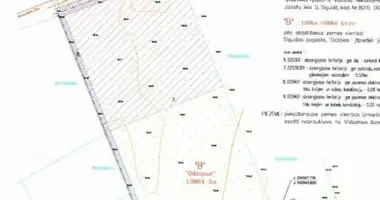 Plot of land in Sigulda, Latvia