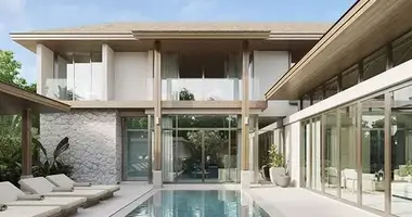 Villa 4 habitaciones con Doble acristalamiento, con Amueblado, con Aire acondicionado en Phuket, Tailandia