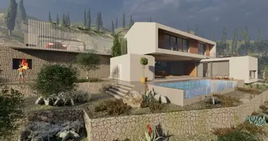 Villa 3 bedrooms in Poljana, Croatia