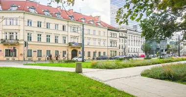 2 room apartment in Warsaw, Poland