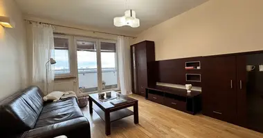 Apartamento 2 habitaciones en Varsovia, Polonia