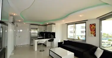 Apartamento 3 habitaciones en Alanya, Turquía