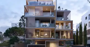 Penthouse 2 bedrooms in Demos Agiou Athanasiou, Cyprus