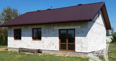 House in Vidamlianski sielski Saviet, Belarus