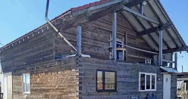 Maison dans Kurhanski sielski Saviet, Bélarus