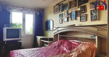 3 room apartment in Salihorsk, Belarus