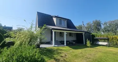 House in Vaitkunai, Lithuania