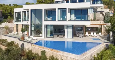 Villa 4 bedrooms in Vira, Croatia