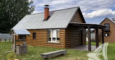 House in Vojski sielski Saviet, Belarus