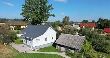 Maison dans Lahojski siel ski Saviet, Biélorussie