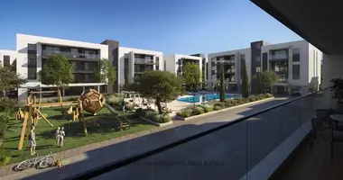 2 bedroom apartment in Asomatos Municipality, Cyprus