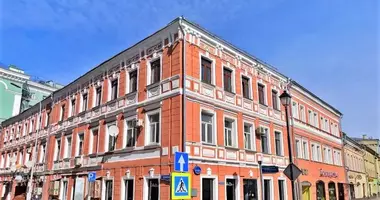 Oficina 612 m² en Distrito Administrativo Central, Rusia