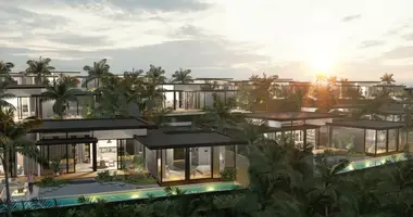 Villa 2 habitaciones en Bener Meriah, Indonesia