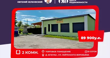 Tienda 95 m² en Rakauski sielski Saviet, Bielorrusia