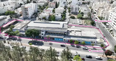 Grundstück in Strovolos, Zypern