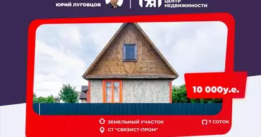 Haus in Rubiazevicki sielski Saviet, Weißrussland