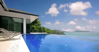 Villa 6 bedrooms in Pa Tong, Thailand