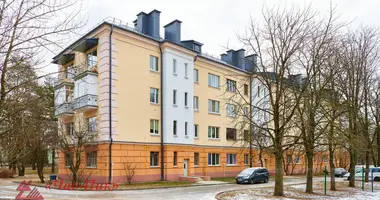 4 room apartment in Minsk, Belarus