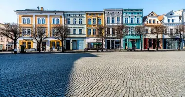 Apartment in Leszno, Poland