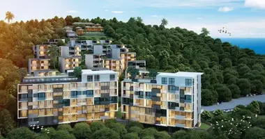 Apartamento 1 habitación en Phuket, Tailandia