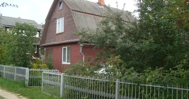 House in Zabalocki sielski Saviet, Belarus