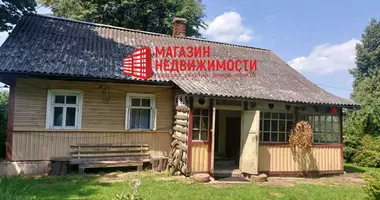 Haus 2 Zimmer in Abuchauski sielski Saviet, Weißrussland
