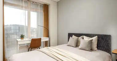 2 room apartment in Vilnius, Lithuania