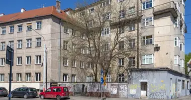 Квартира 2 комнаты в Вроцлав, Польша