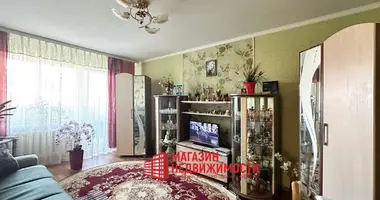 Wohnung 3 zimmer in Adelski sielski Saviet, Belarus