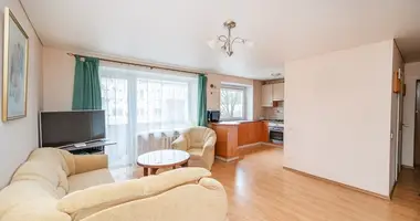 Appartement 2 chambres dans Vilnius, Lituanie