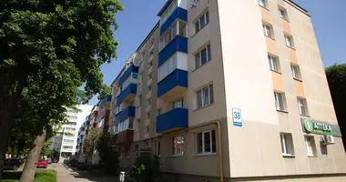 Mieszkanie 3 pokoi w Lida, Białoruś