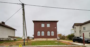 House in Dabryniouski sielski Saviet, Belarus